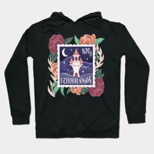 FICTIONAL WORLDS Hoodie